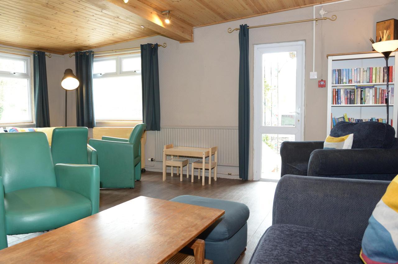 Gallt Y Glyn Hostel لانبرس المظهر الخارجي الصورة