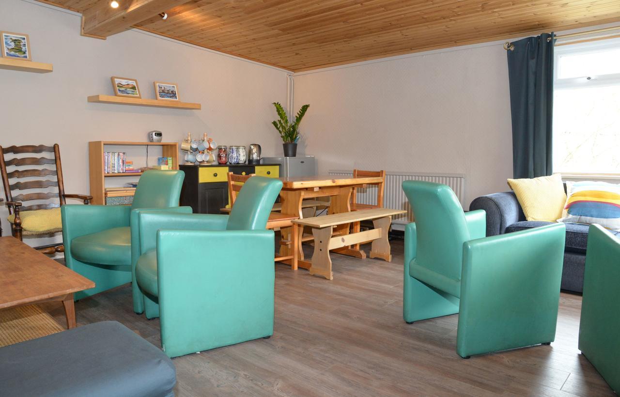 Gallt Y Glyn Hostel لانبرس المظهر الخارجي الصورة